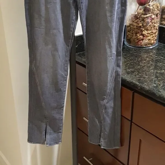 MOTHER Denim⚡️ Rascal Sliced up Heel JeansNWoTSize 30High Waisted New